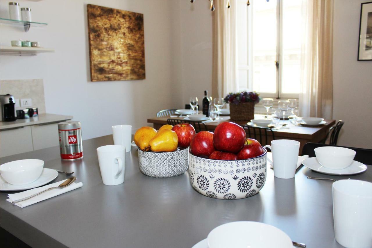 Art Apartment Duomo Luxury View フィレンツェ エクステリア 写真