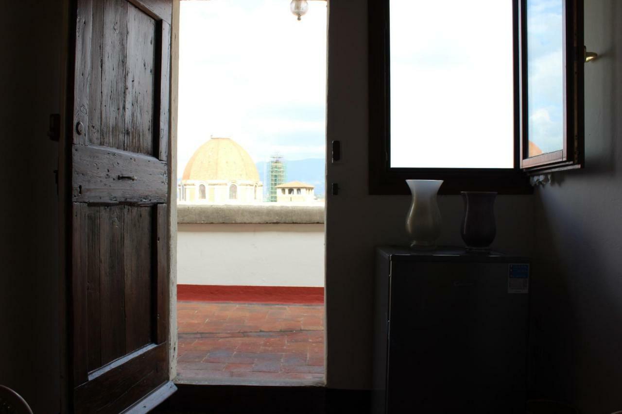Art Apartment Duomo Luxury View フィレンツェ エクステリア 写真